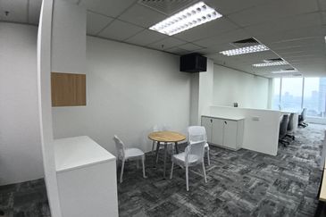 Puchong Financial Corporate Center (PFCC)