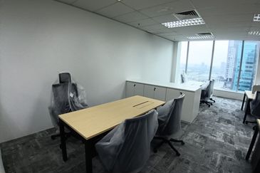 Puchong Financial Corporate Center (PFCC)