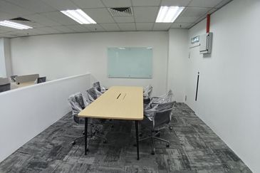 Puchong Financial Corporate Center (PFCC)