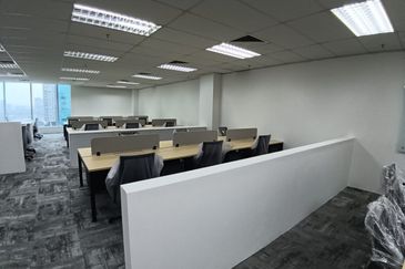 Puchong Financial Corporate Center (PFCC)