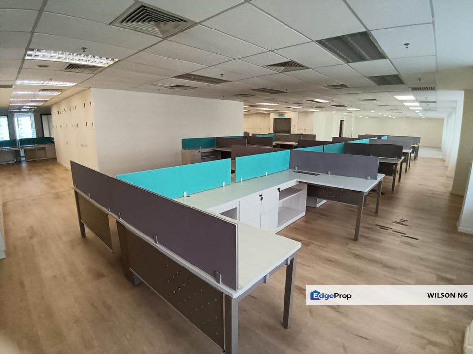 kl city centre menara hap seng ready move in , Kuala Lumpur, KLCC