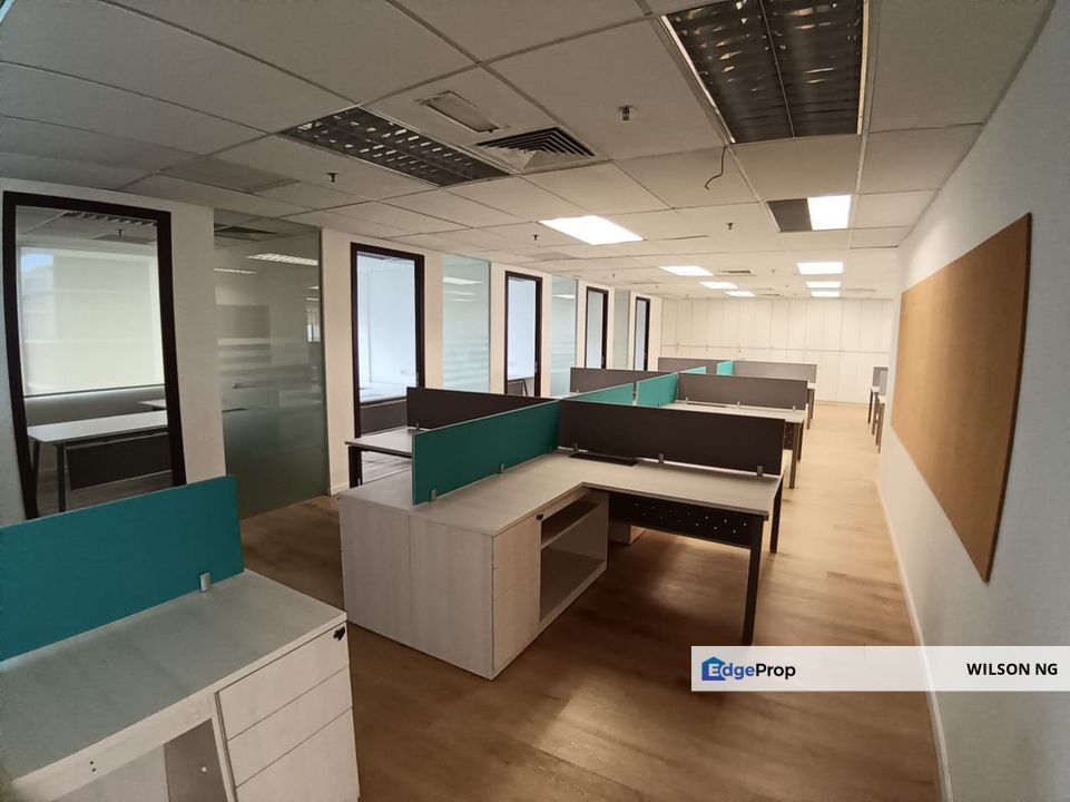 kl city centre menara hap seng ready move in , Kuala Lumpur, KLCC