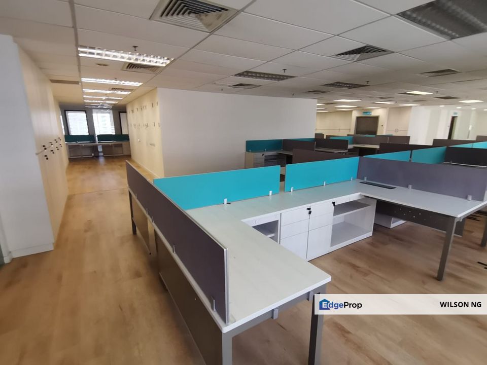 kl city centre menara hap seng ready move in , Kuala Lumpur, KLCC