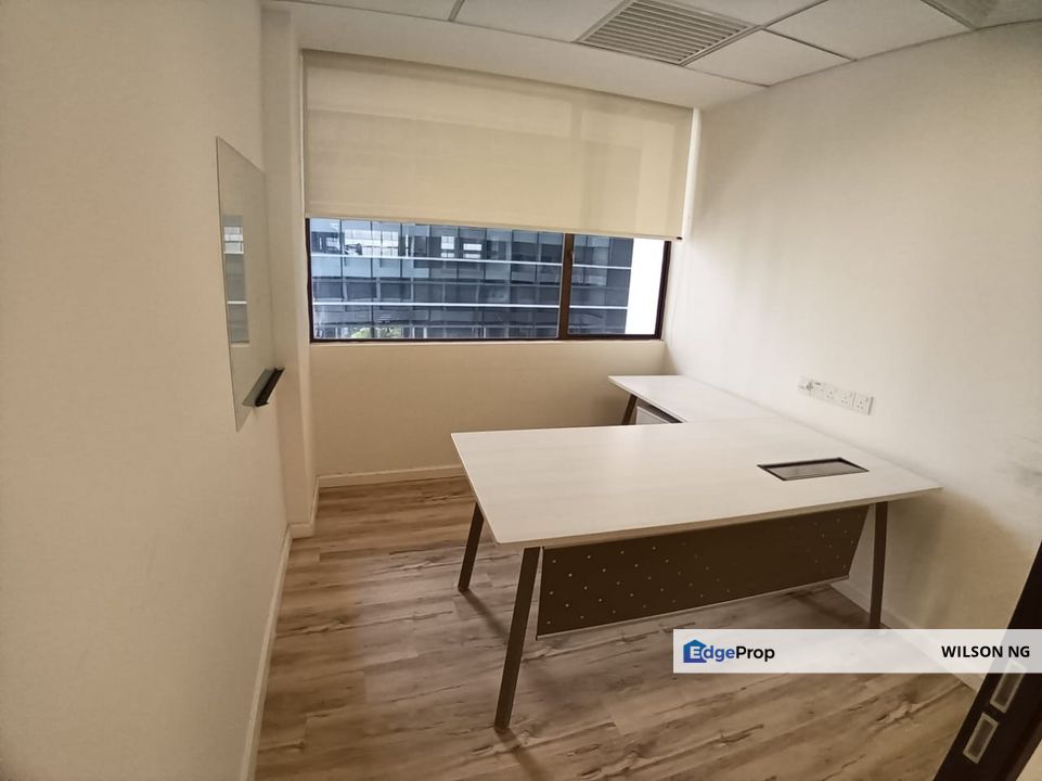 kl city centre menara hap seng ready move in , Kuala Lumpur, KLCC