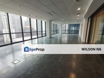 office space menara hap seng kl, Kuala Lumpur, KL City
