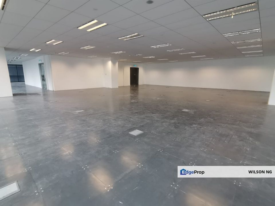 office space menara hap seng kl, Kuala Lumpur, KL City
