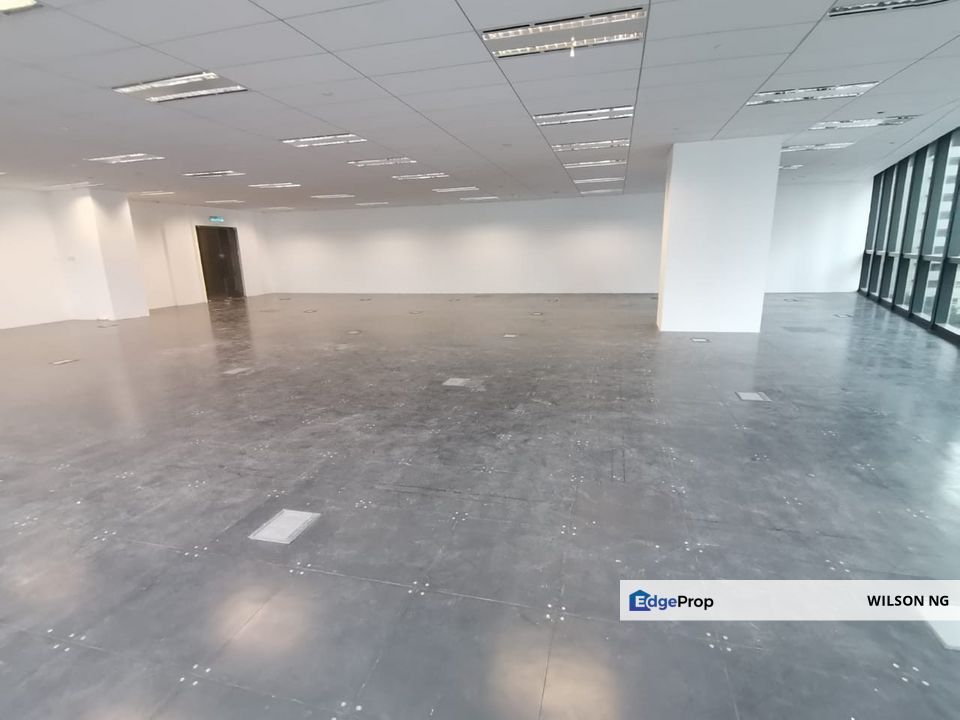office space menara hap seng kl, Kuala Lumpur, KL City