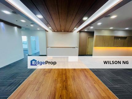 partial furnished office bandar puteri puchong , Selangor, Bandar Puteri Puchong
