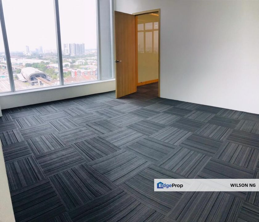 partial furnished office bandar puteri puchong , Selangor, Bandar Puteri Puchong