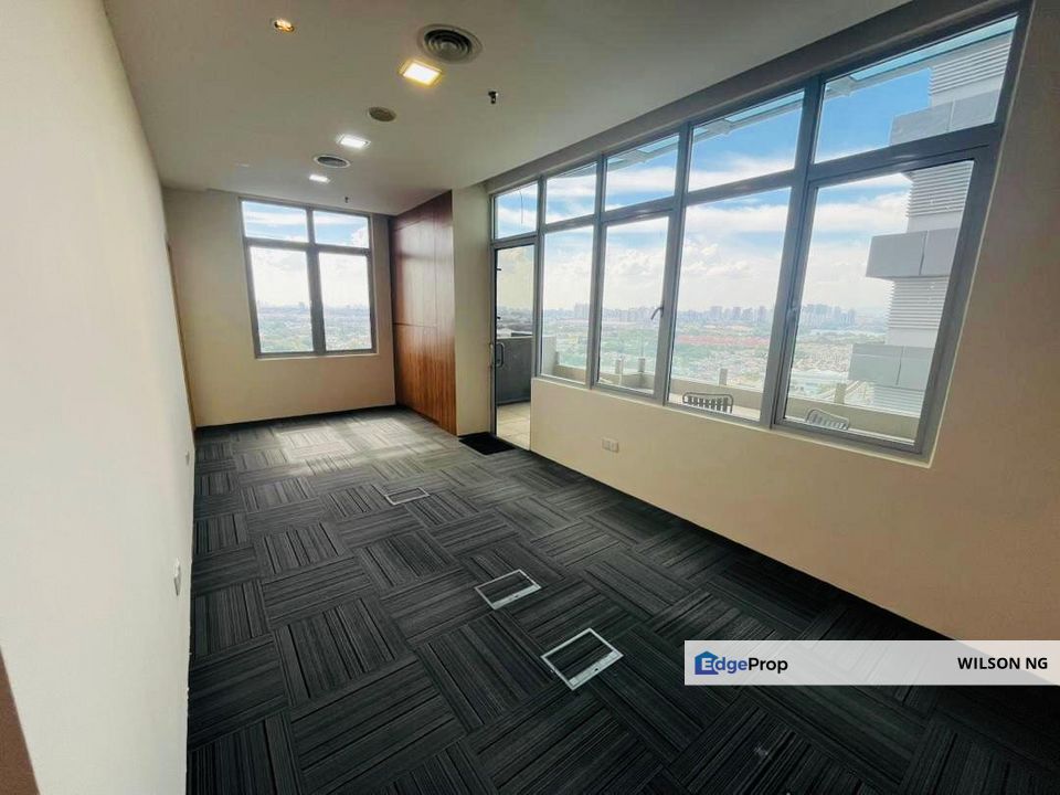 partial furnished office bandar puteri puchong , Selangor, Bandar Puteri Puchong