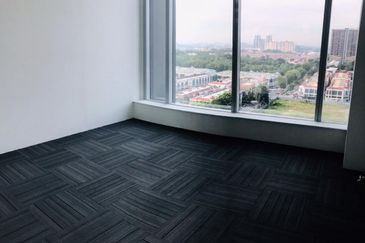 Puchong Financial Corporate Center (PFCC)