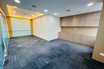 Puchong Financial Corporate Center (PFCC)