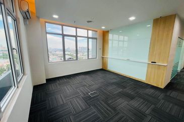 Puchong Financial Corporate Center (PFCC)