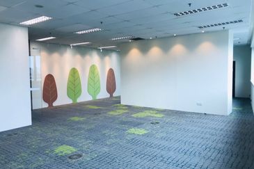 Puchong Financial Corporate Center (PFCC)