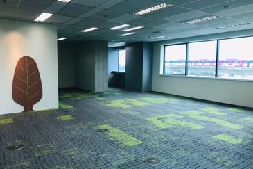 Puchong Financial Corporate Center (PFCC)