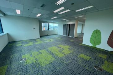 Puchong Financial Corporate Center (PFCC)