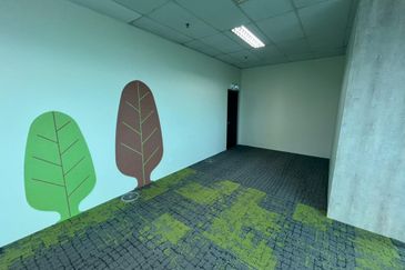 Puchong Financial Corporate Center (PFCC)