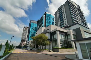 Puchong Financial Corporate Center (PFCC)