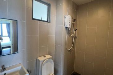 The Andes Condo Villa @ Bukit Jalil