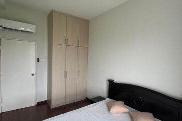 The Andes Condo Villa @ Bukit Jalil