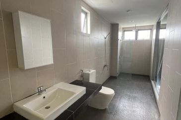 The Andes Condo Villa @ Bukit Jalil