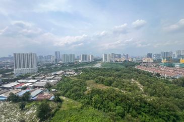 The Andes Condo Villa @ Bukit Jalil