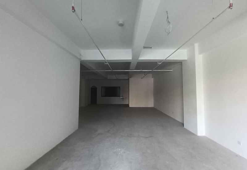 Q Avenue, Queensville