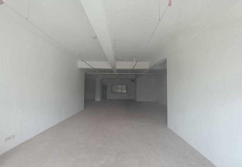 Q Avenue, Queensville