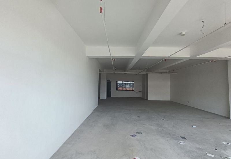 Q Avenue, Queensville