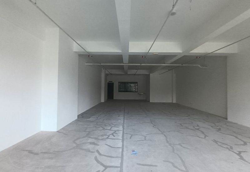 Q Avenue, Queensville