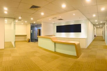 Puchong Financial Corporate Center (PFCC)