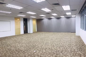 Puchong Financial Corporate Center (PFCC)