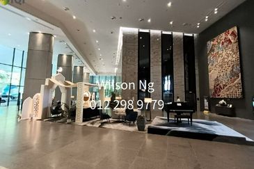 The MET Corporate Towers