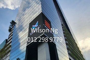 The MET Corporate Towers