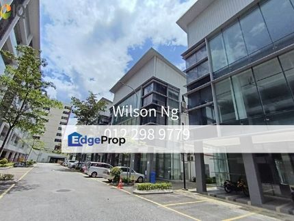 Hexa Commercial Centre, , 