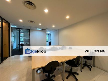 Fully fitted office move in condition , Kuala Lumpur, Bangsar