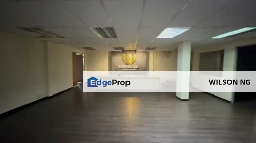 3 adjoining first floor office space , Selangor, Ampang