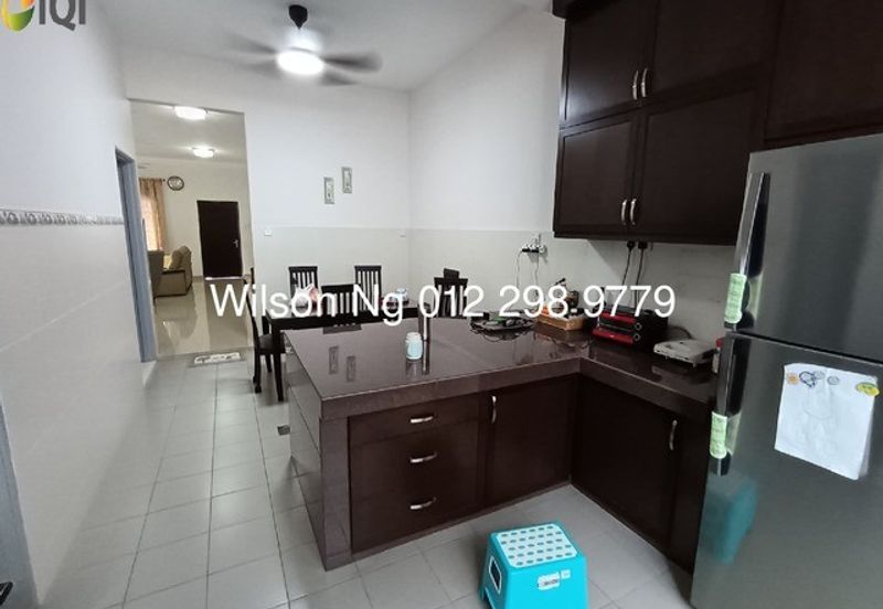 S2 HEIGHTS(SEREMBAN 2)