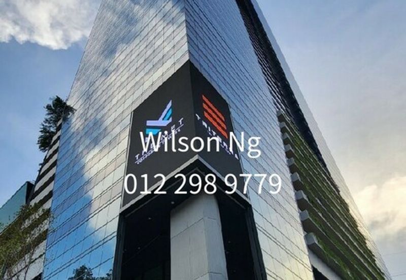 The MET Corporate Towers