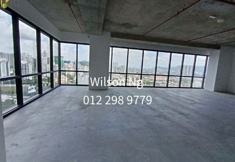 The MET Corporate Towers