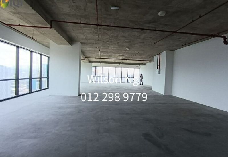 The MET Corporate Towers