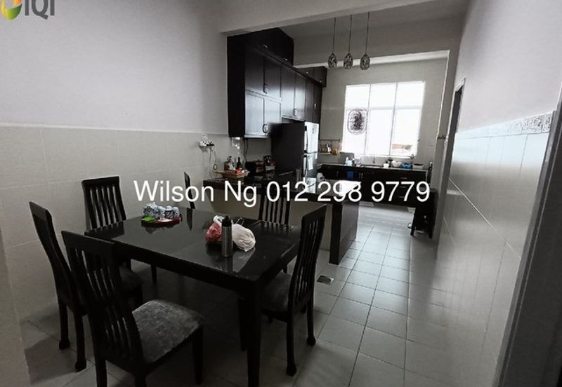 S2 HEIGHTS(SEREMBAN 2)