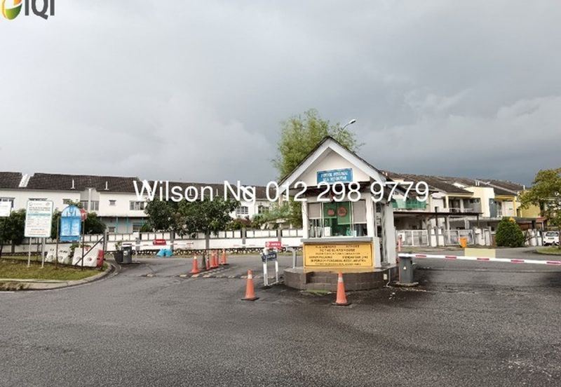 S2 HEIGHTS(SEREMBAN 2)