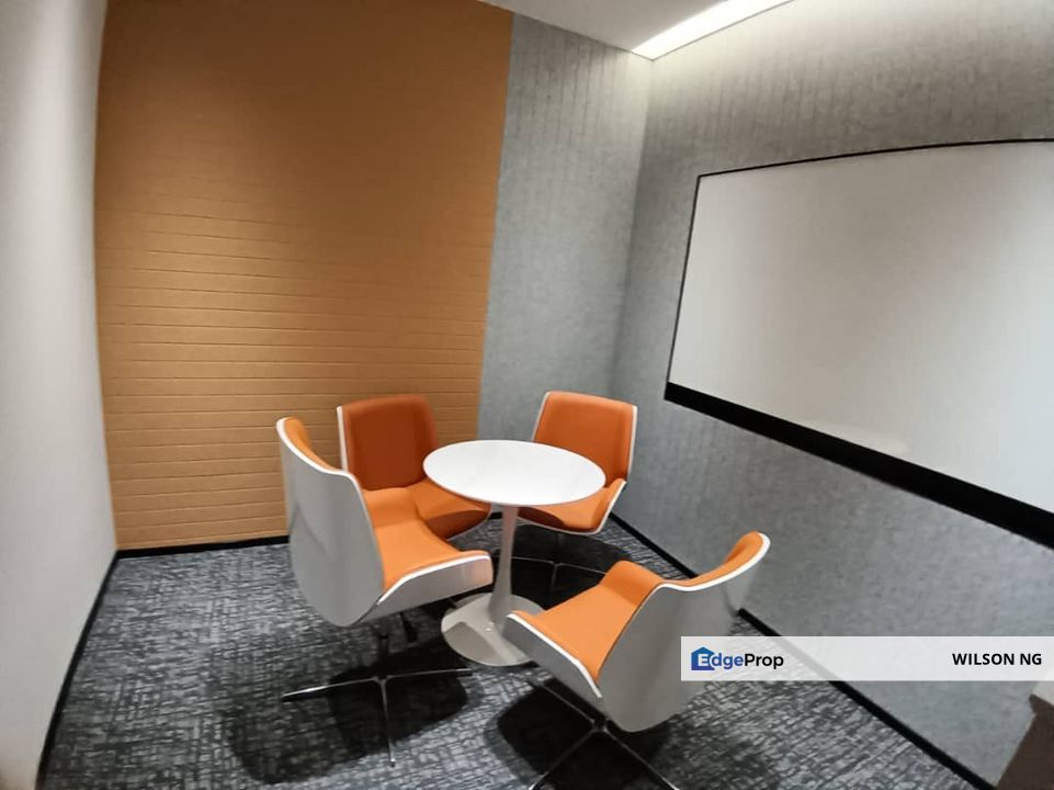 Modern Office for Rent at TRX KL, Kuala Lumpur, KL City