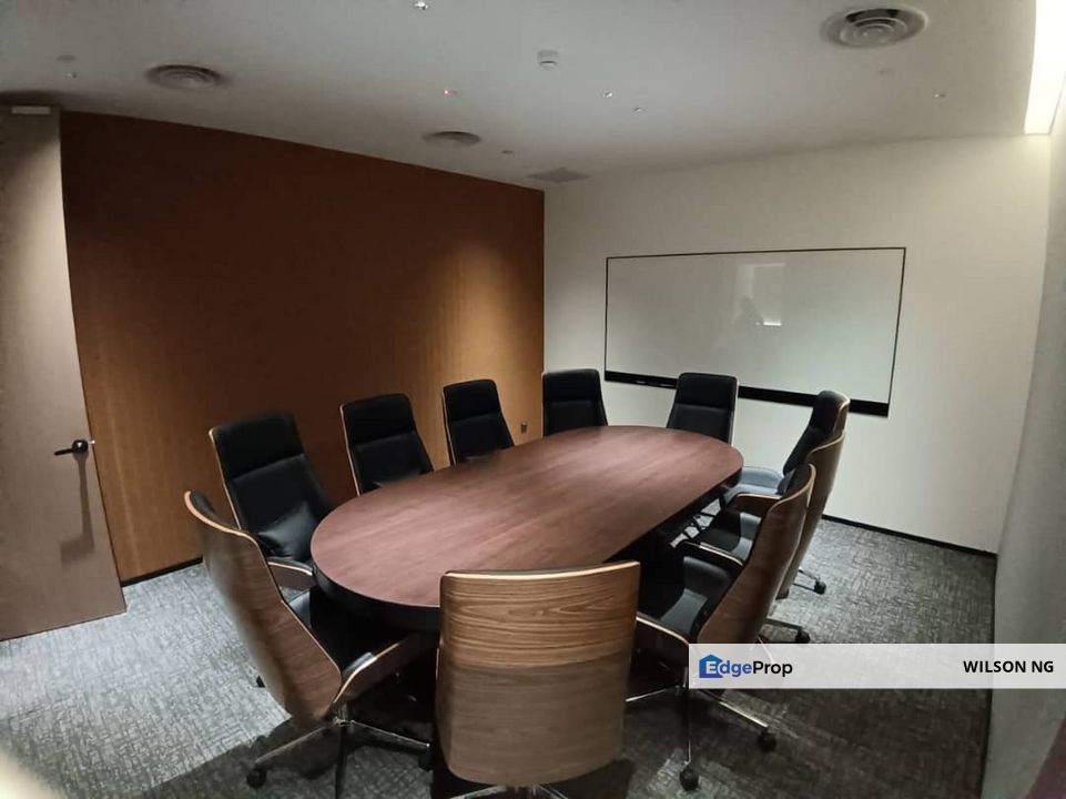 Modern Office for Rent at TRX KL, Kuala Lumpur, KL City