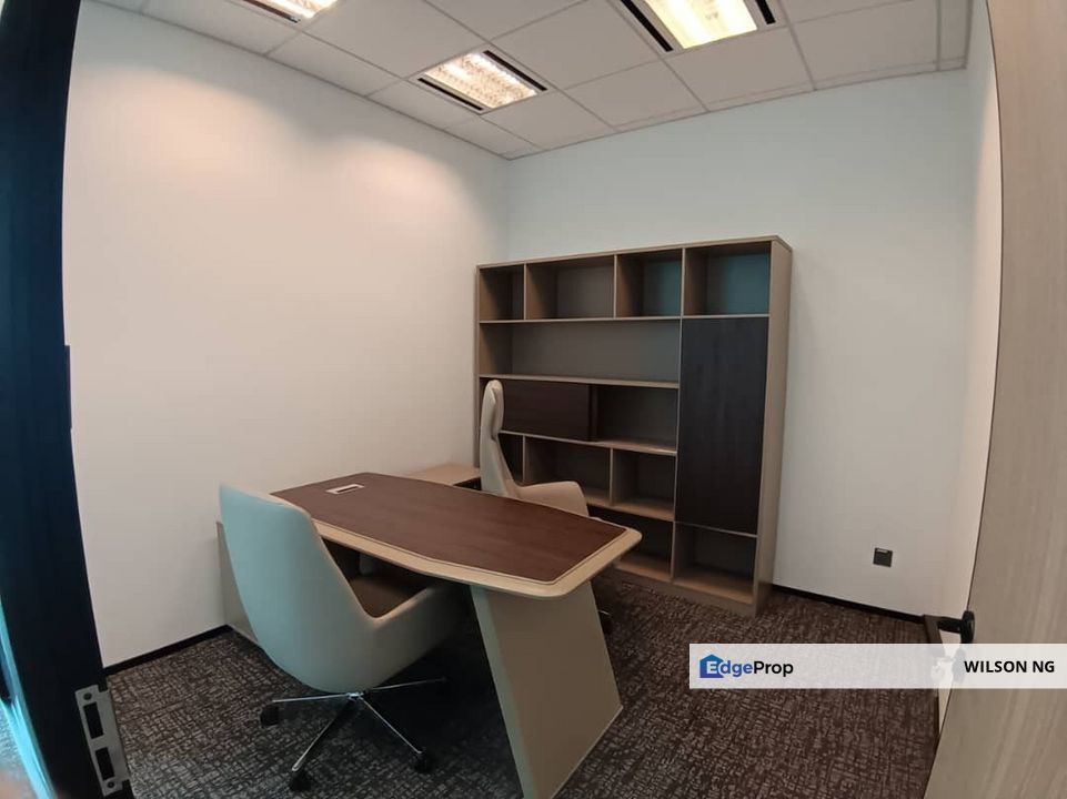 Modern Office for Rent at TRX KL, Kuala Lumpur, KL City