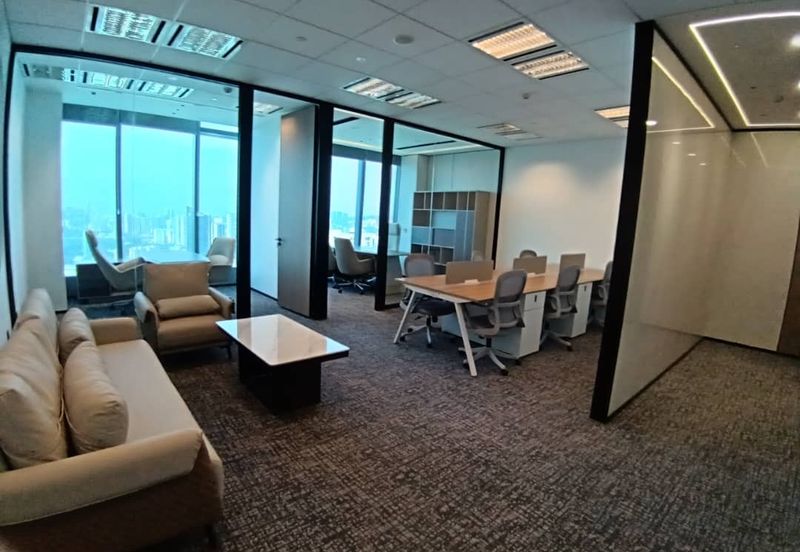 The Exchange 106 @ TRX