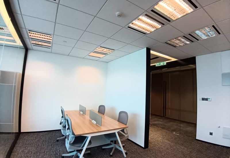 The Exchange 106 @ TRX