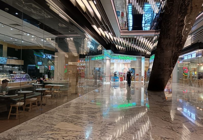 The Exchange 106 @ TRX