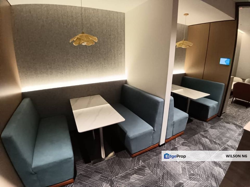 office space kl trx fully fitted , Kuala Lumpur, KL City